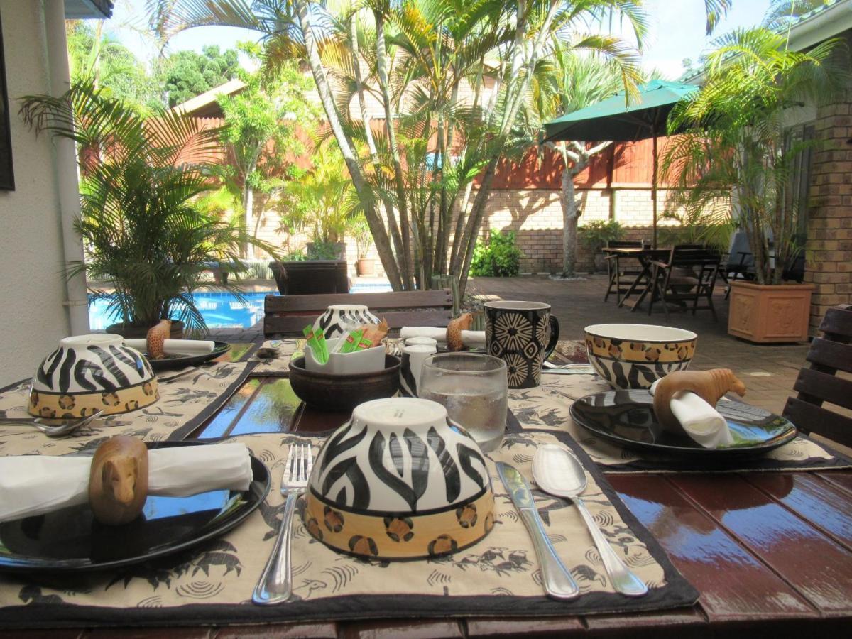 Bhangazi Lodge Bed & Breakfast Japaratinga Ngoại thất bức ảnh