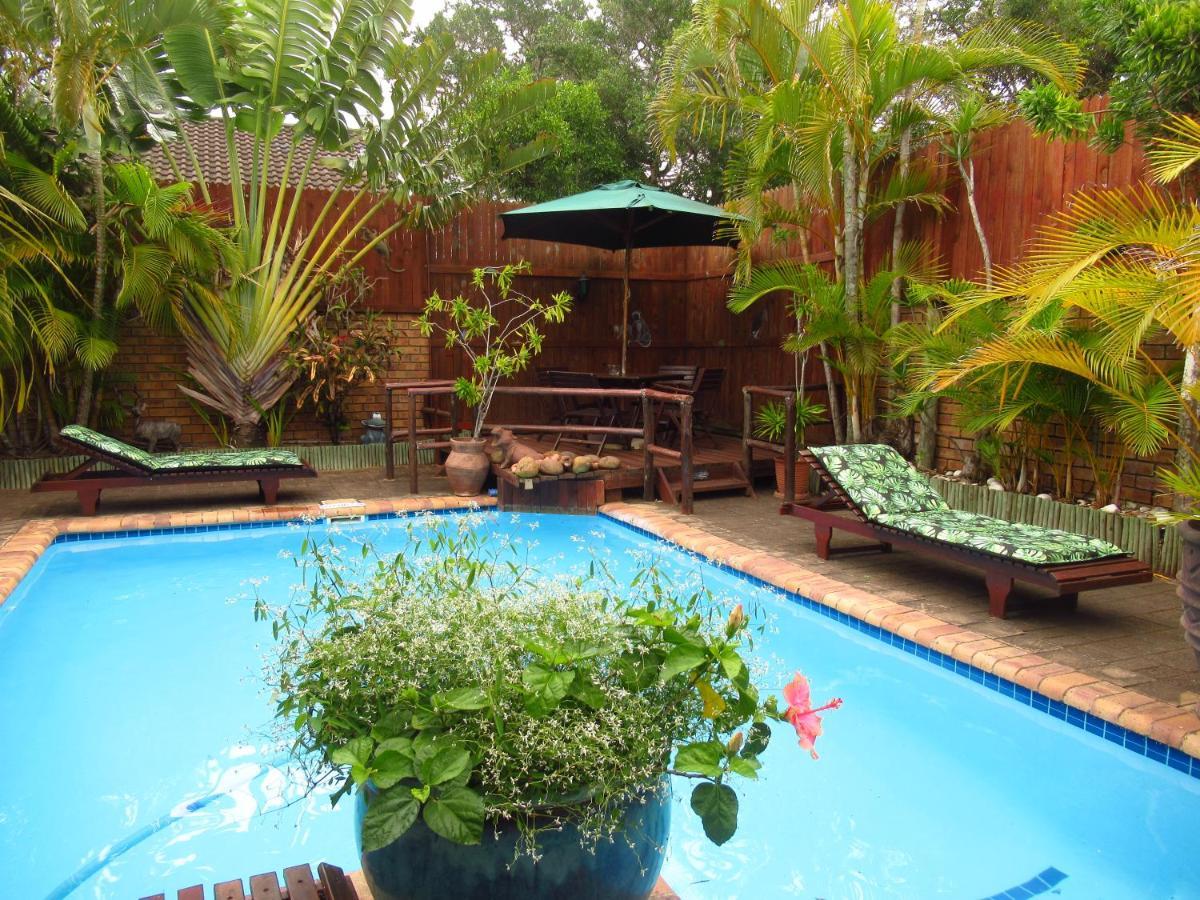 Bhangazi Lodge Bed & Breakfast Japaratinga Ngoại thất bức ảnh