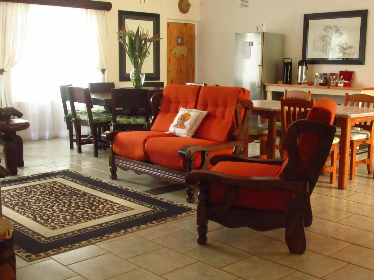 Bhangazi Lodge Bed & Breakfast Japaratinga Ngoại thất bức ảnh