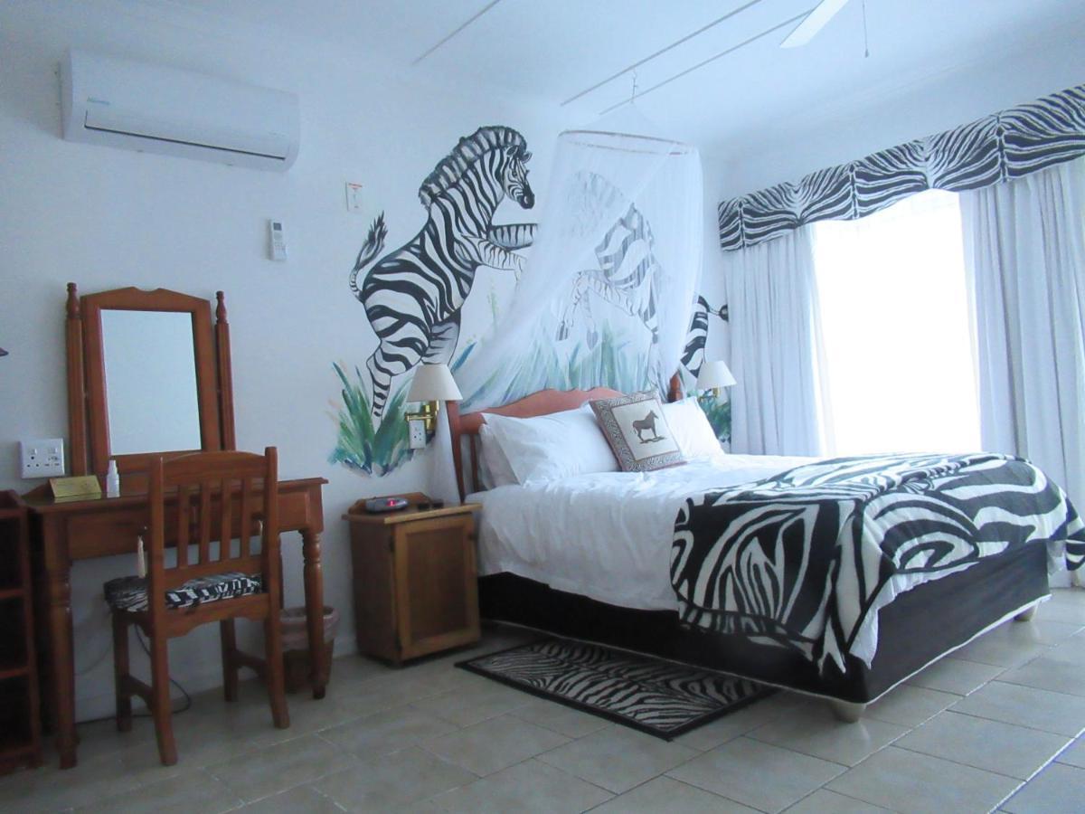Bhangazi Lodge Bed & Breakfast Japaratinga Ngoại thất bức ảnh