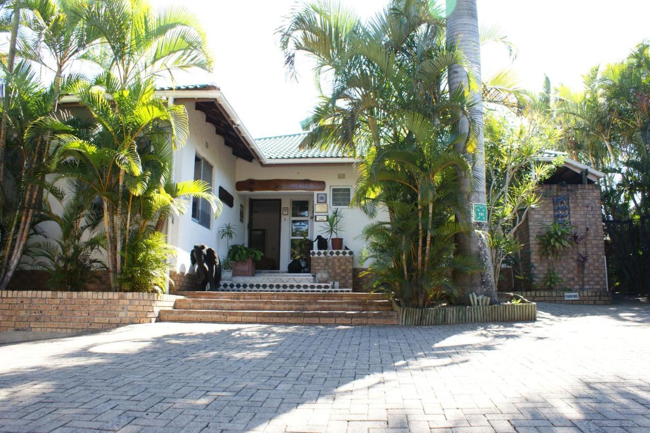 Bhangazi Lodge Bed & Breakfast Japaratinga Ngoại thất bức ảnh