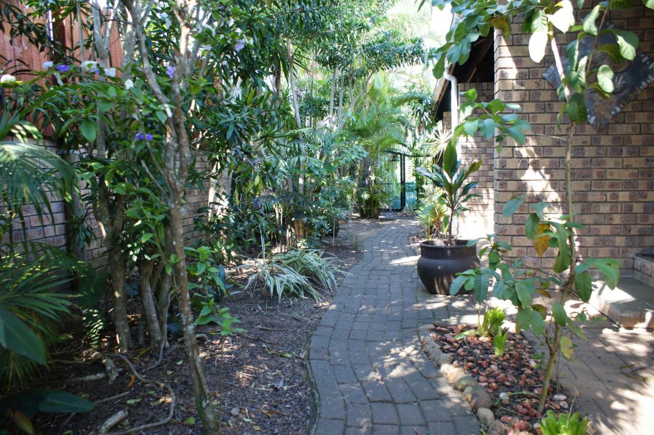 Bhangazi Lodge Bed & Breakfast Japaratinga Ngoại thất bức ảnh