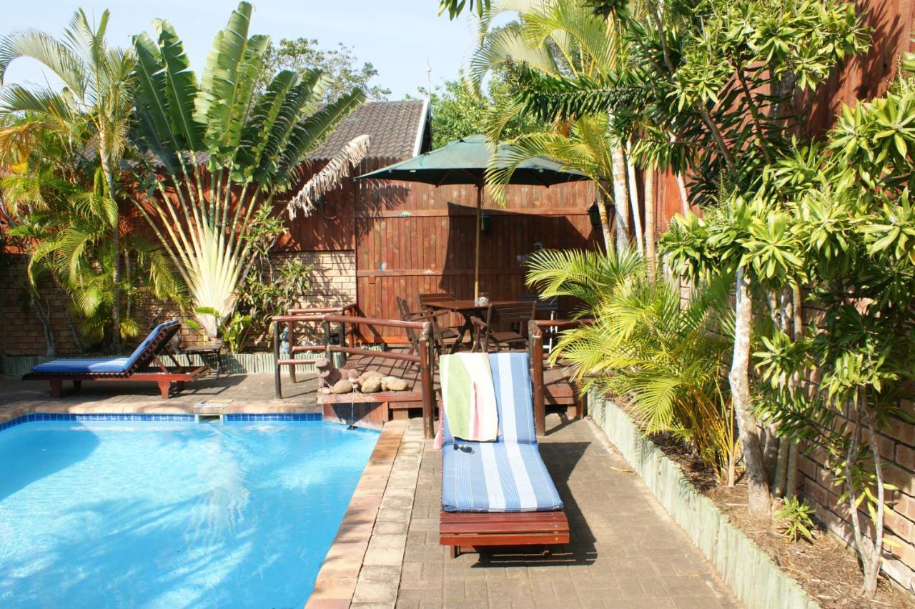 Bhangazi Lodge Bed & Breakfast Japaratinga Ngoại thất bức ảnh