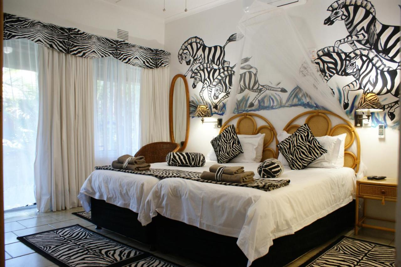 Bhangazi Lodge Bed & Breakfast Japaratinga Ngoại thất bức ảnh