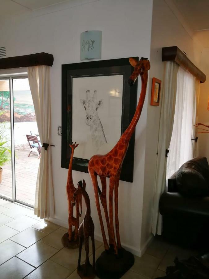 Bhangazi Lodge Bed & Breakfast Japaratinga Ngoại thất bức ảnh