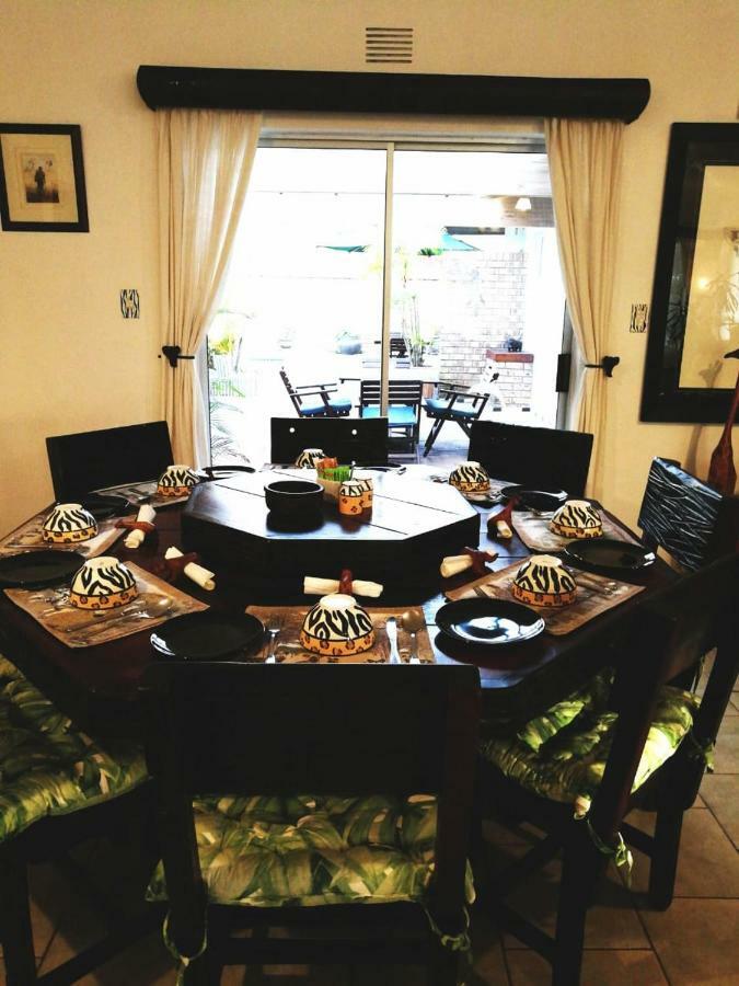 Bhangazi Lodge Bed & Breakfast Japaratinga Ngoại thất bức ảnh