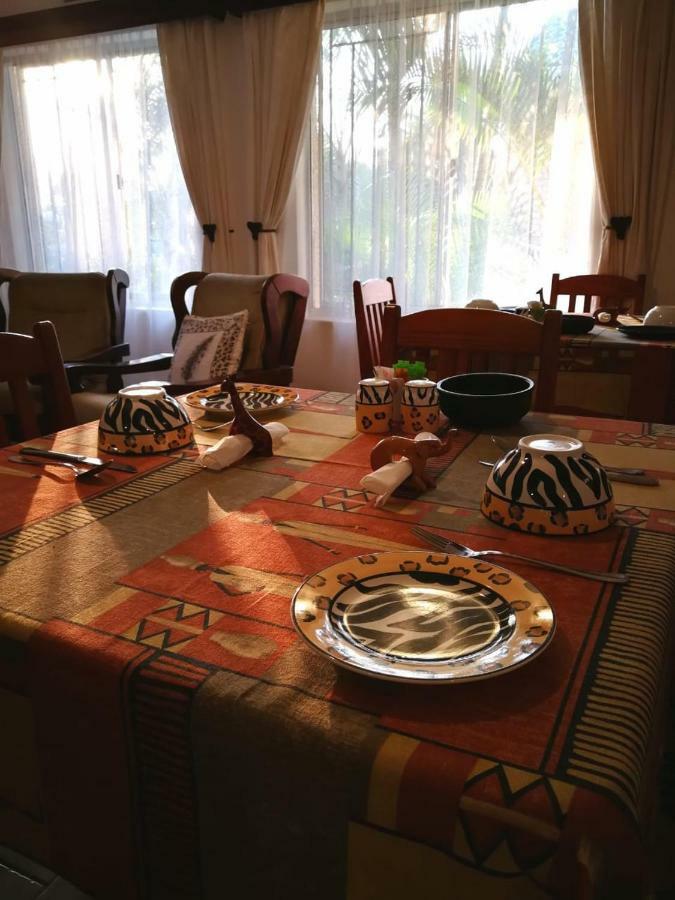 Bhangazi Lodge Bed & Breakfast Japaratinga Ngoại thất bức ảnh