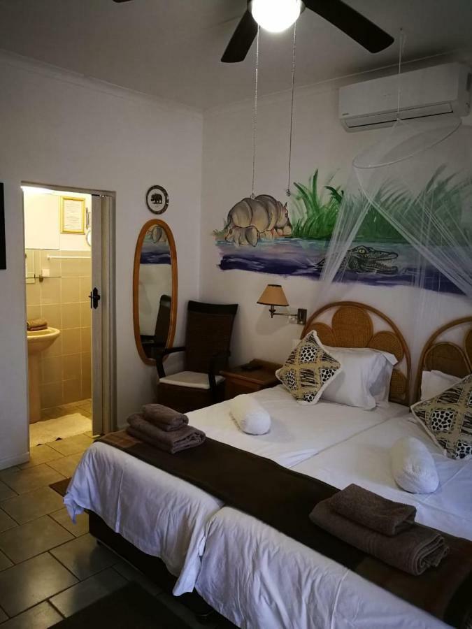 Bhangazi Lodge Bed & Breakfast Japaratinga Ngoại thất bức ảnh